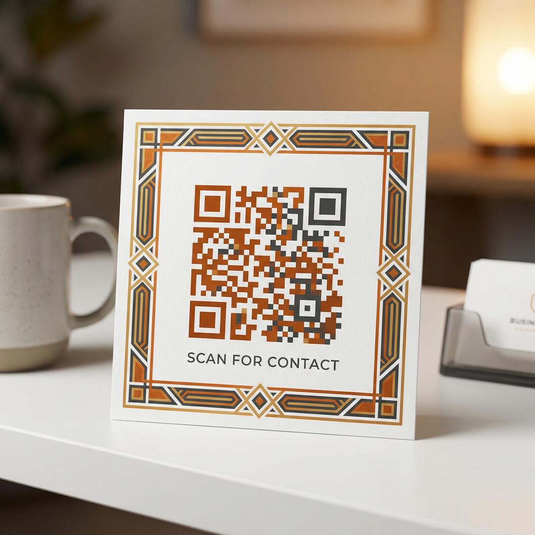 九色视频商务二维码