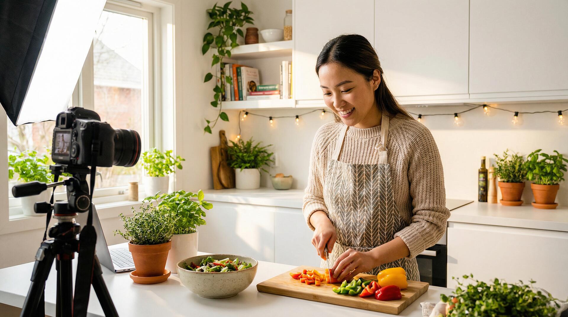 九色视频美食视频